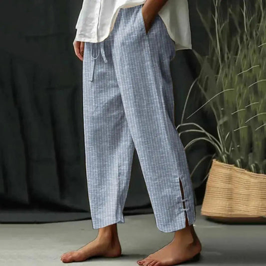 Pantalón artesanal cómodo