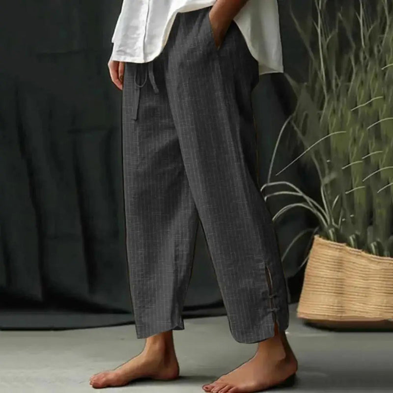 Pantalón artesanal cómodo