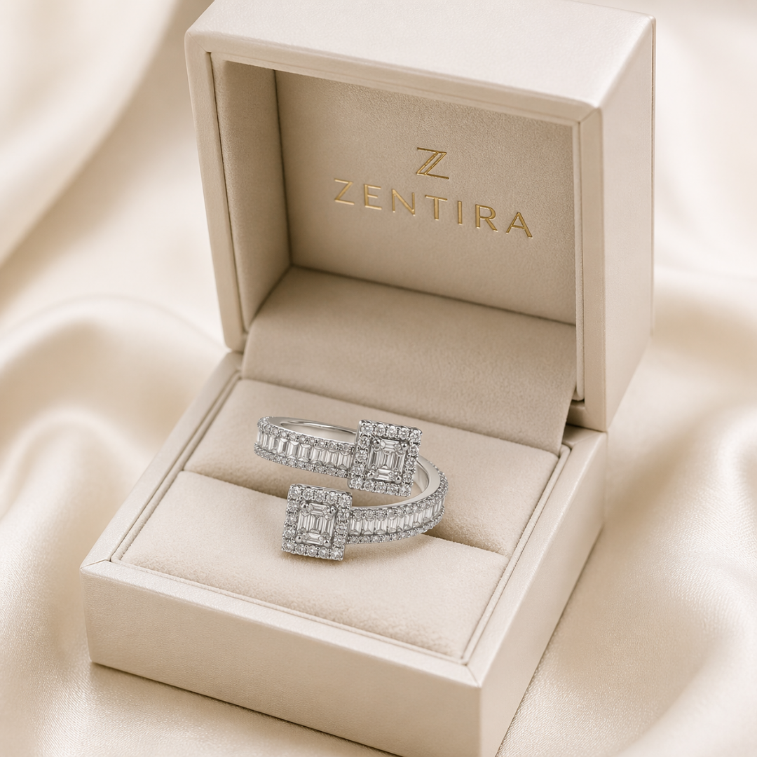 Anillo Toi et Moi