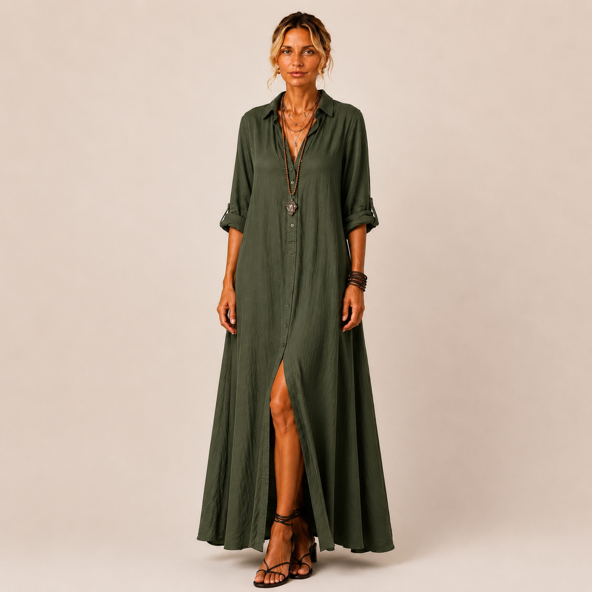 Vestido elegante