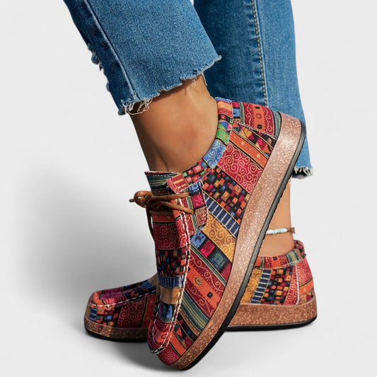 Zapatillas Ortopédicas Confort Amélie