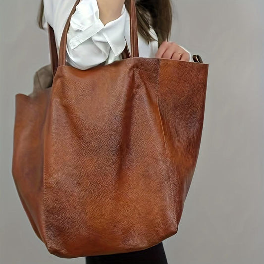 Bolsa retro grande multifuncional