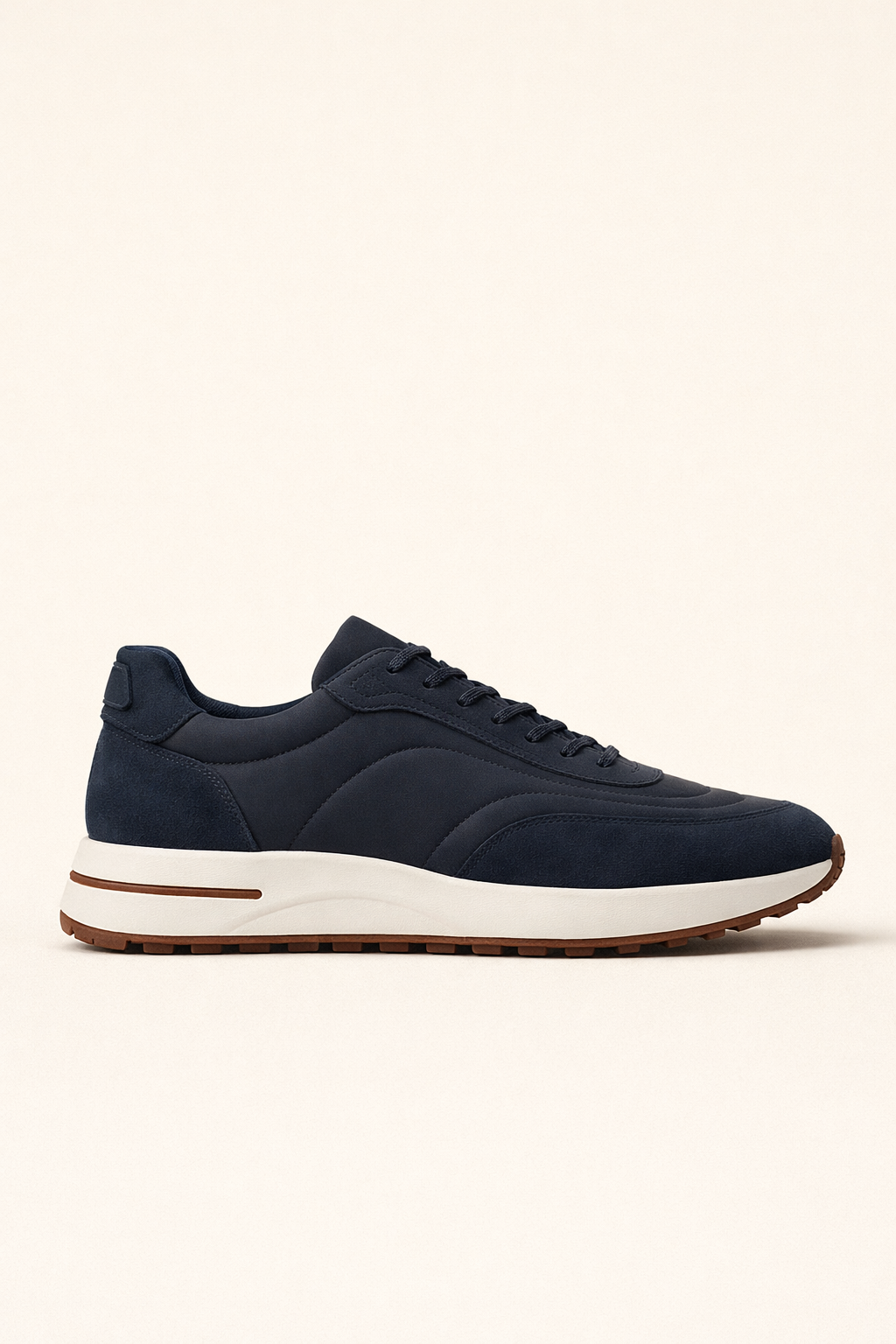 Rafelo Sneaker Blue | Premium Low-Top Sneaker