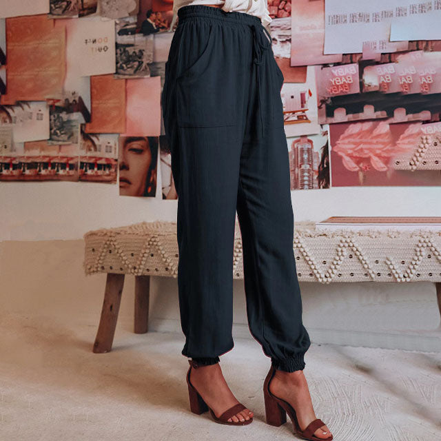 Jogger elegante ajustable