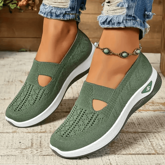 Tenis sin agujetas