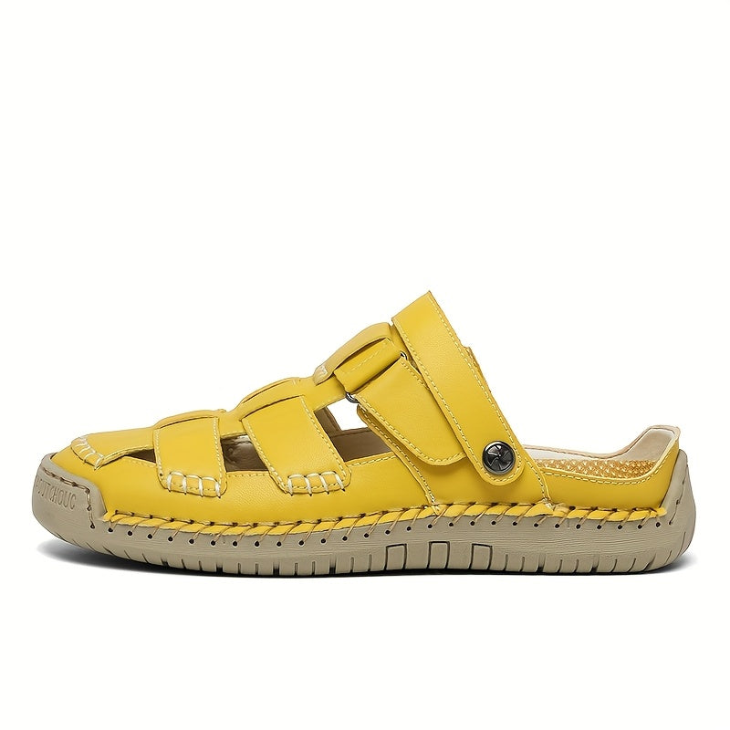 Sandalias ajustables