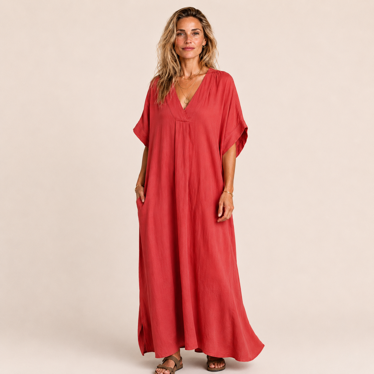 Vestido elegante