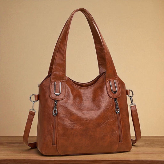 Bolsa tote retro