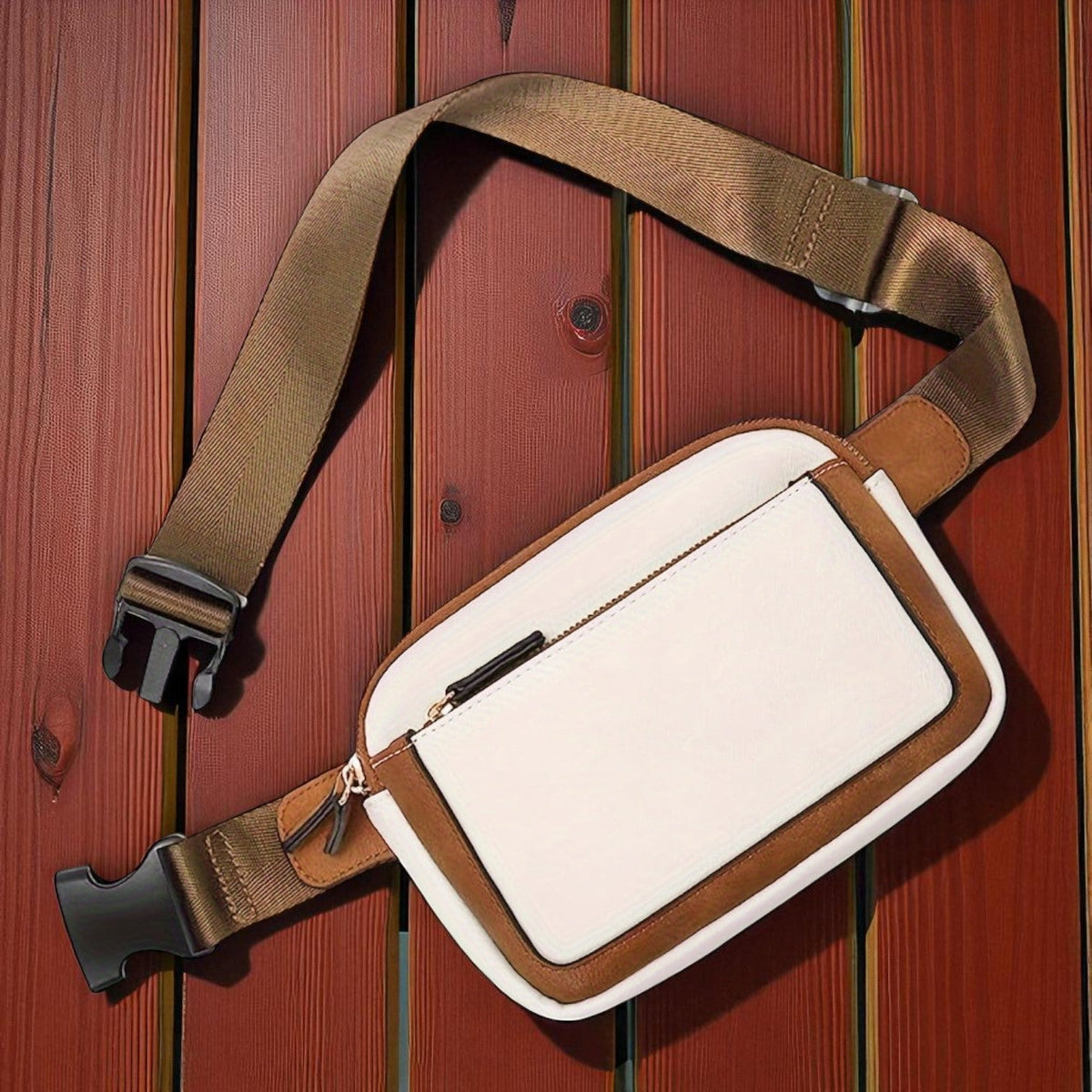 Bolsa de hombro deportiva