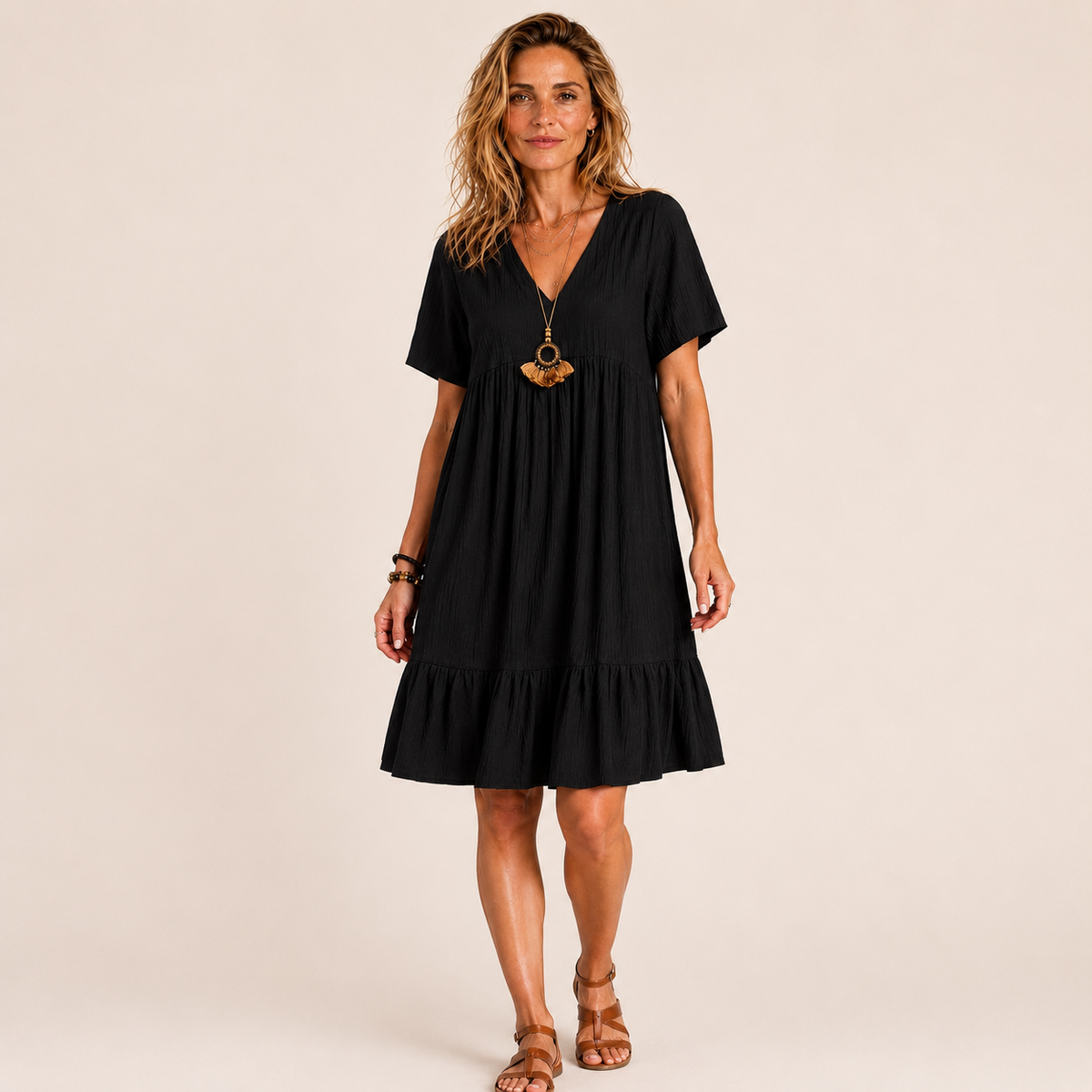 Vestido elegante