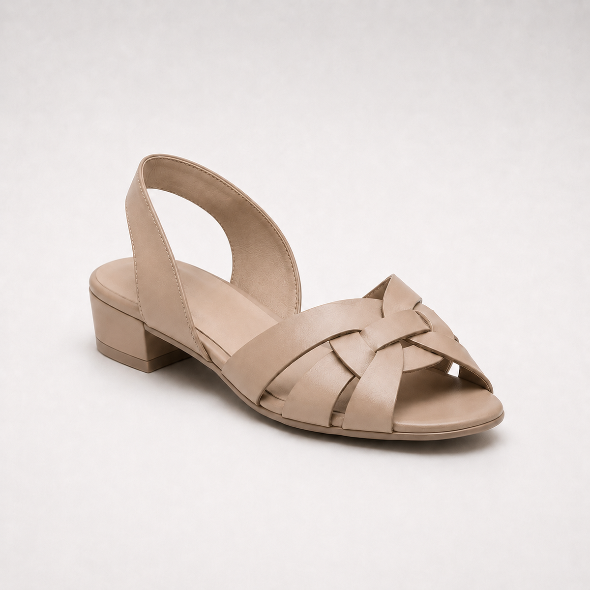 Sandalias trenzadas