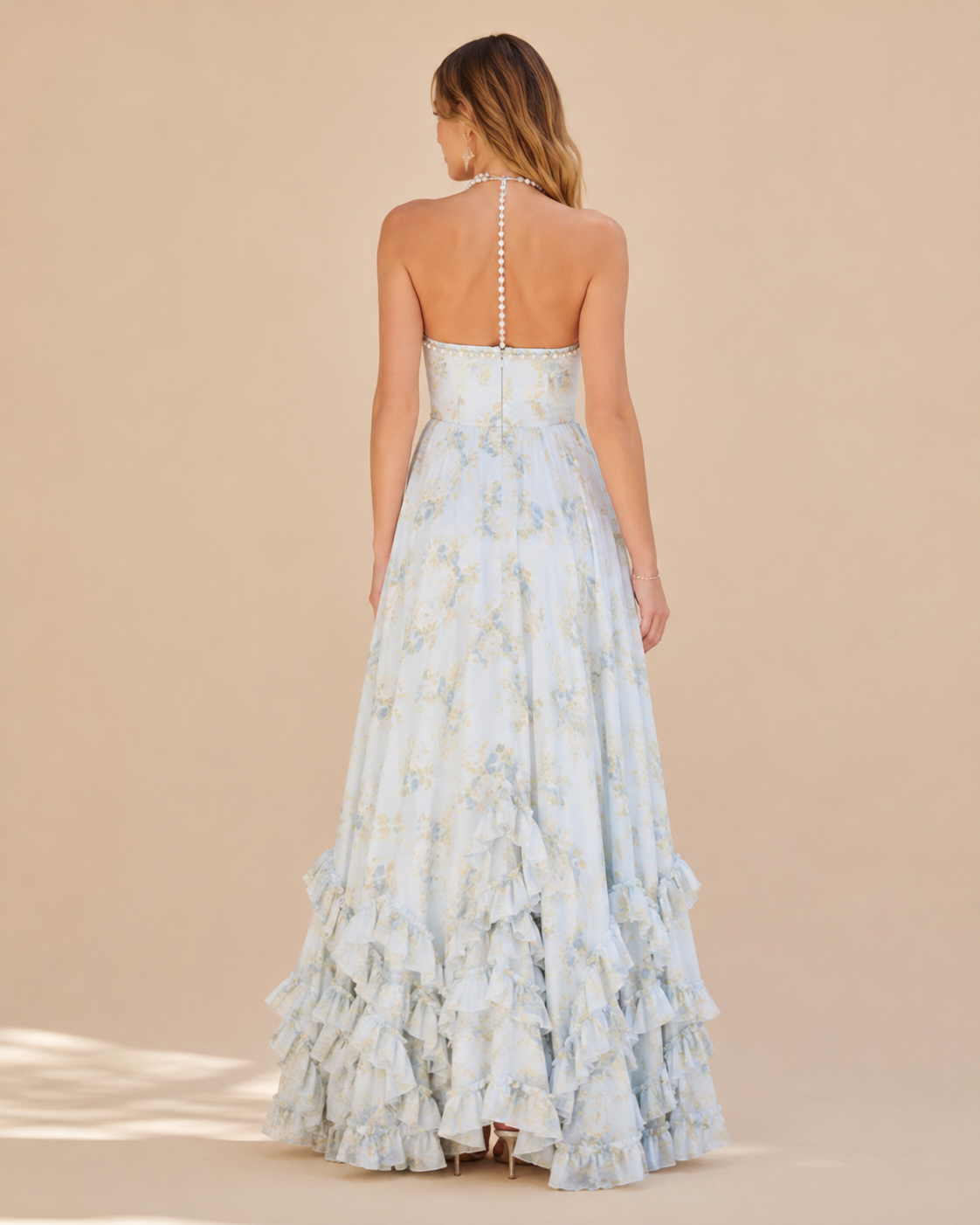 Vestido elegante
