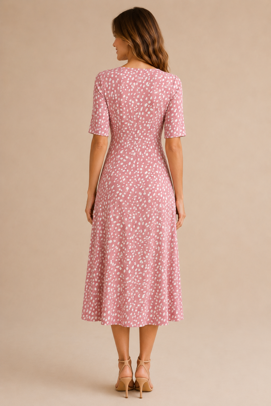 Vestido midi