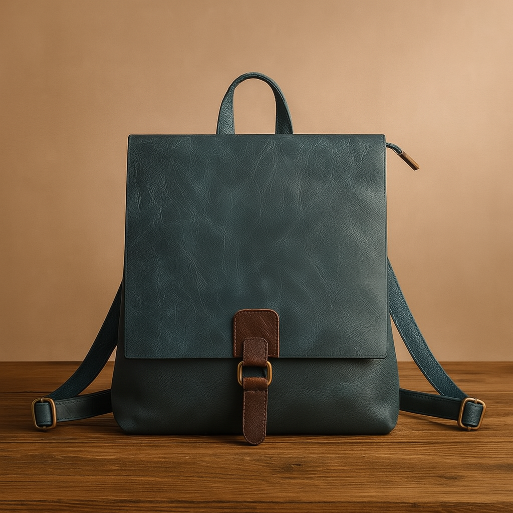 Mochila retro multifuncional