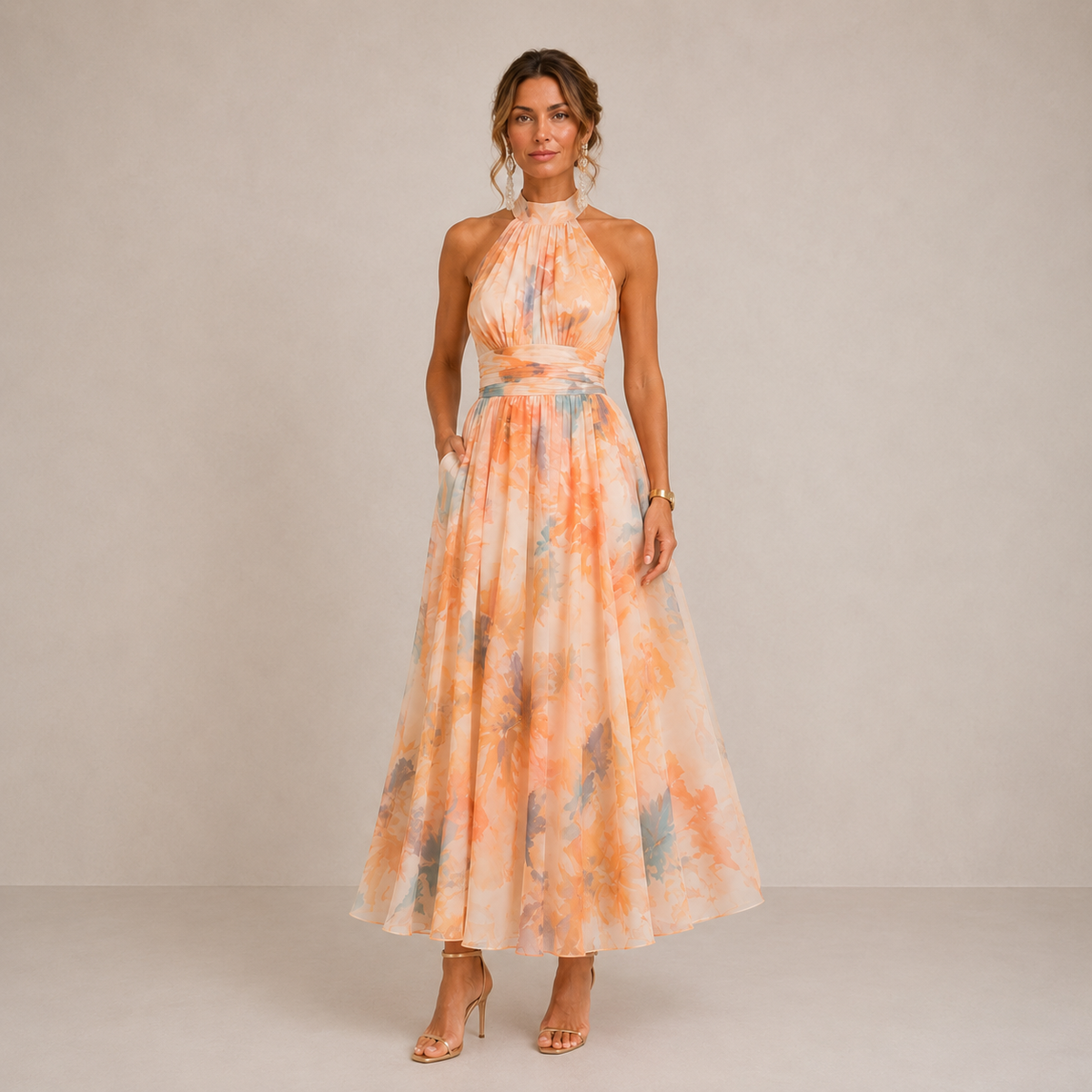 Midi & Maxi Dresses