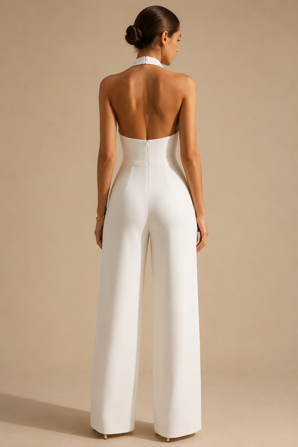 Mono halter elegante