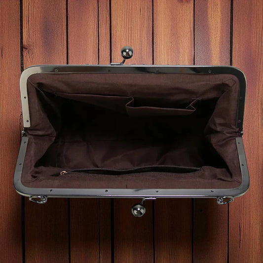 Bolsa vintage clásica