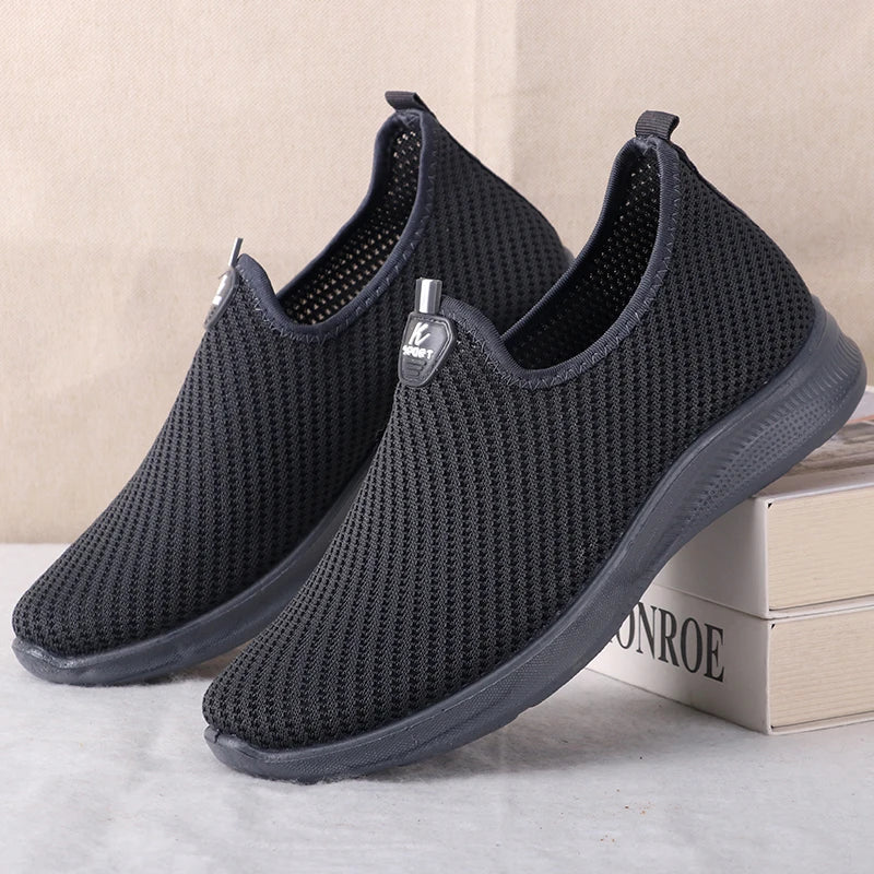 Relief Breathable Shoes | Comfort Walking Shoes