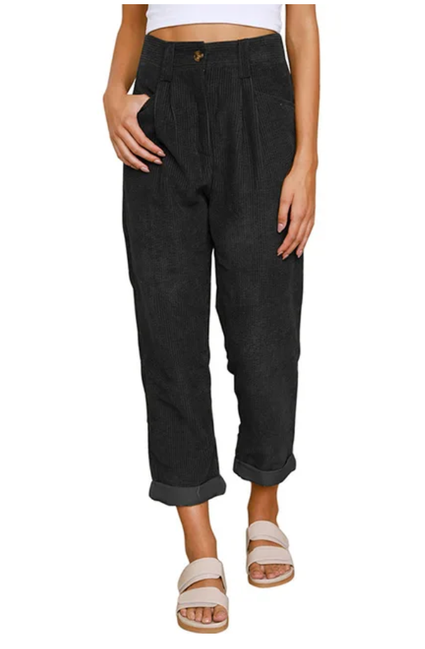 Pantalón casual atemporal