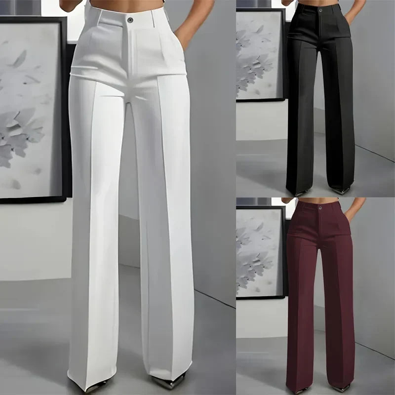 Pantalón de tailoring fluido