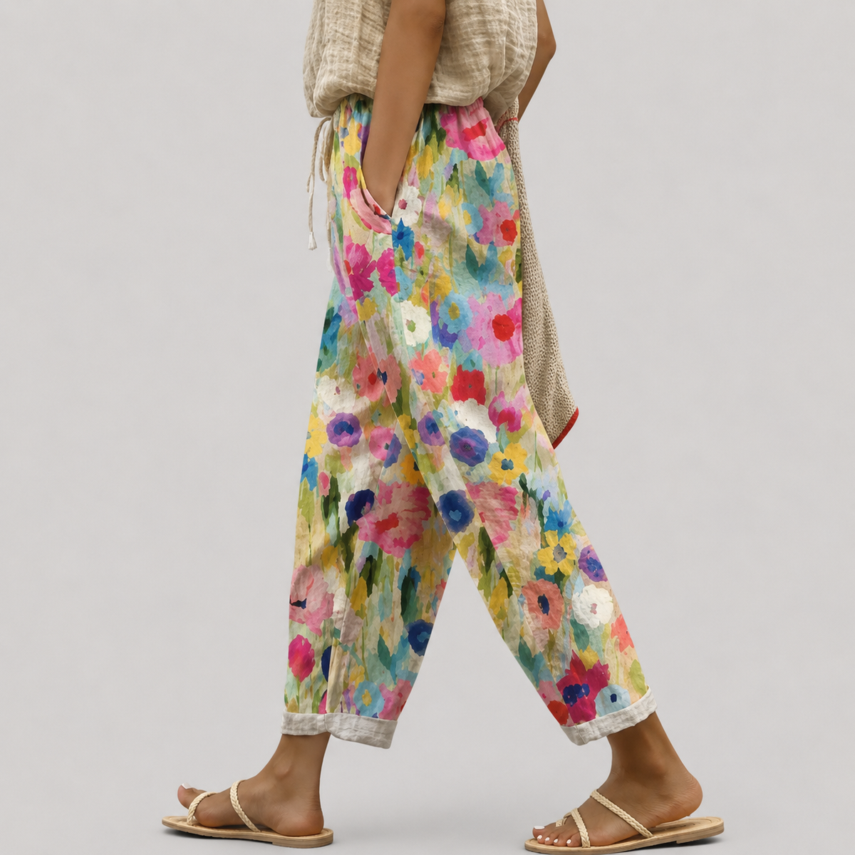 Pantalón casual