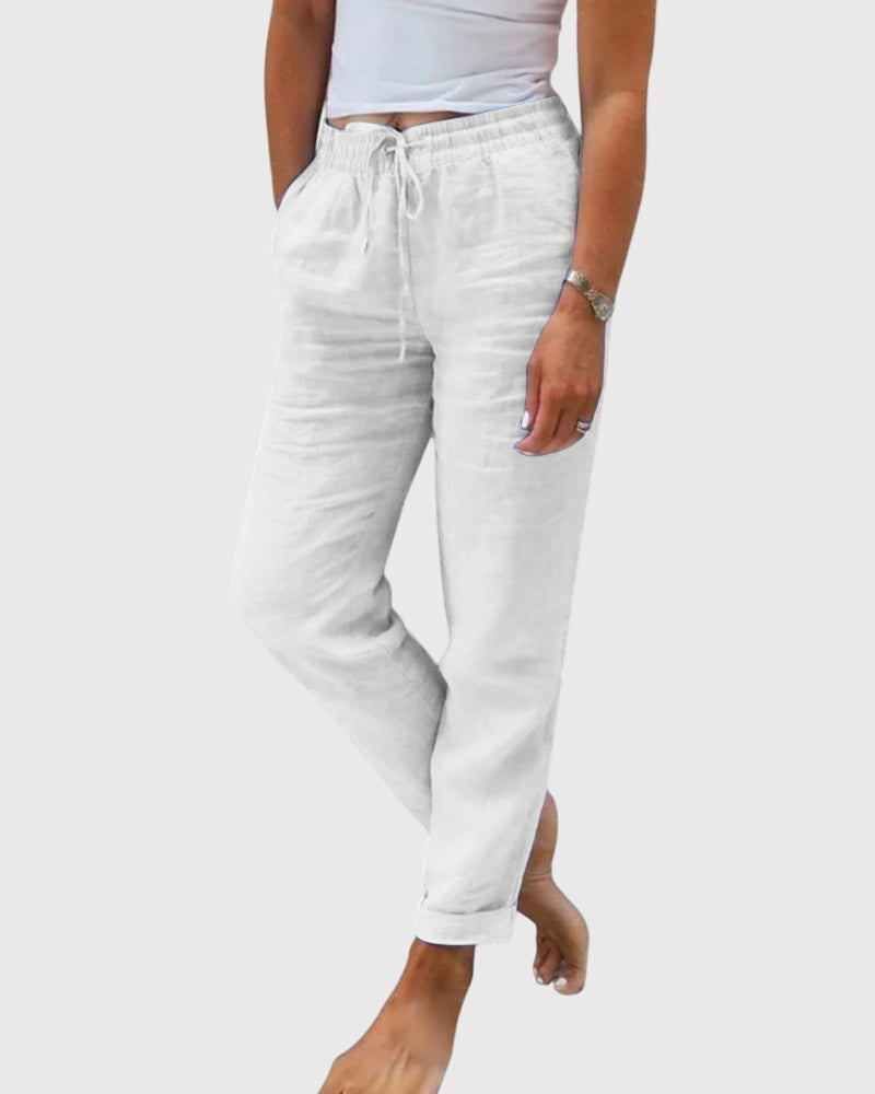 Pantalón elegante