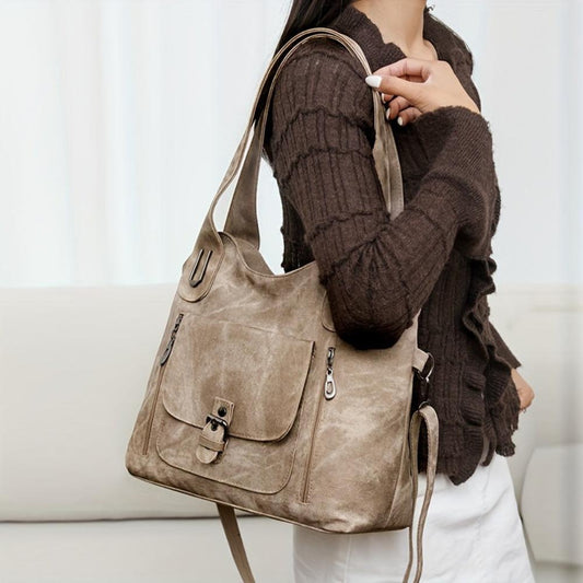 Bolsa de hombro vintage