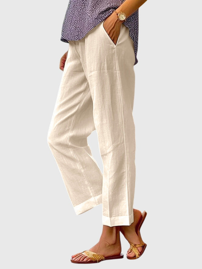 Pantalón elegante