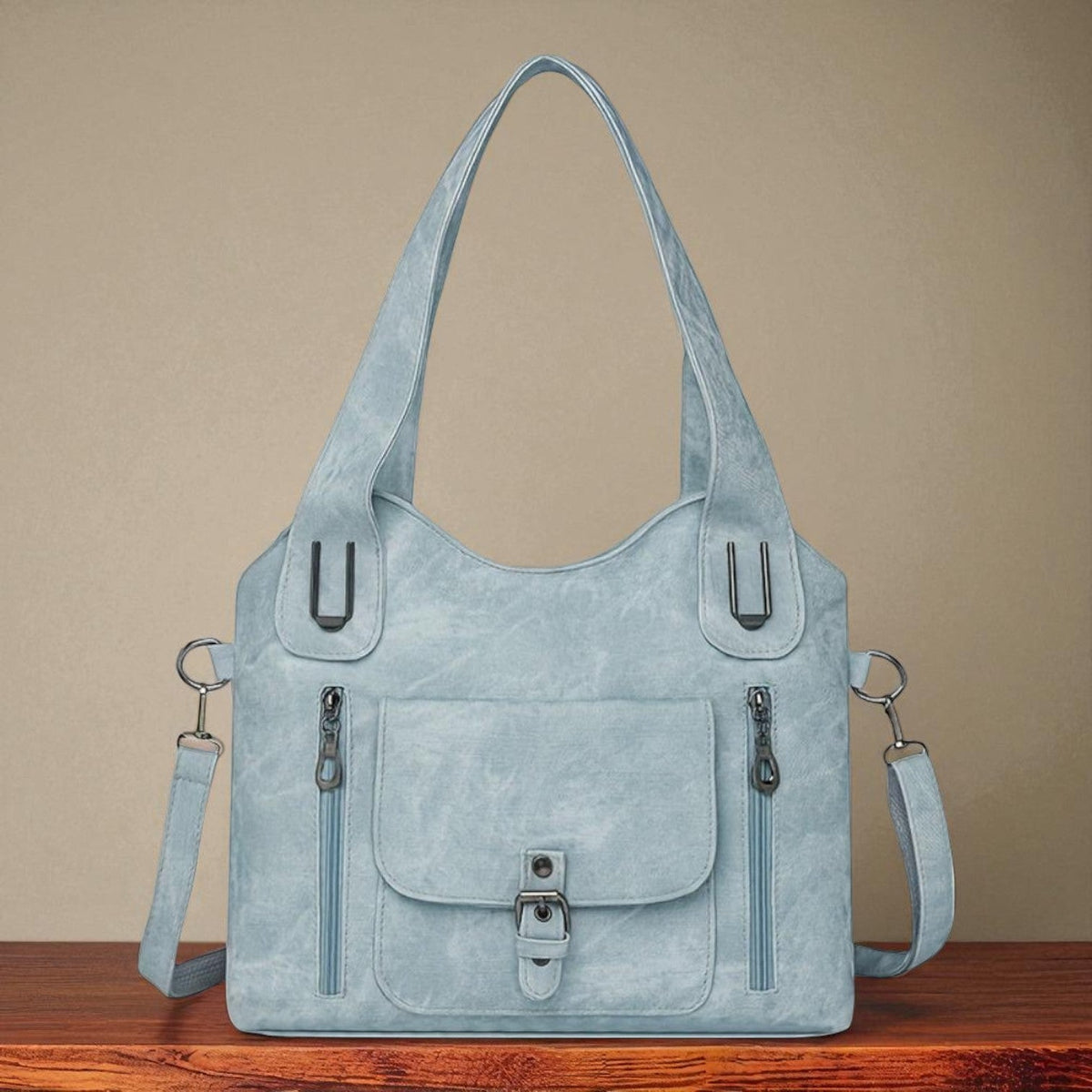 Bolsa de hombro vintage