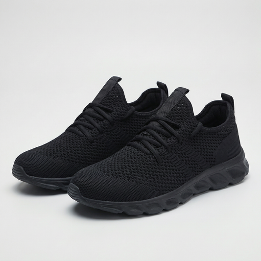 Zapatos para exteriores con agujetas