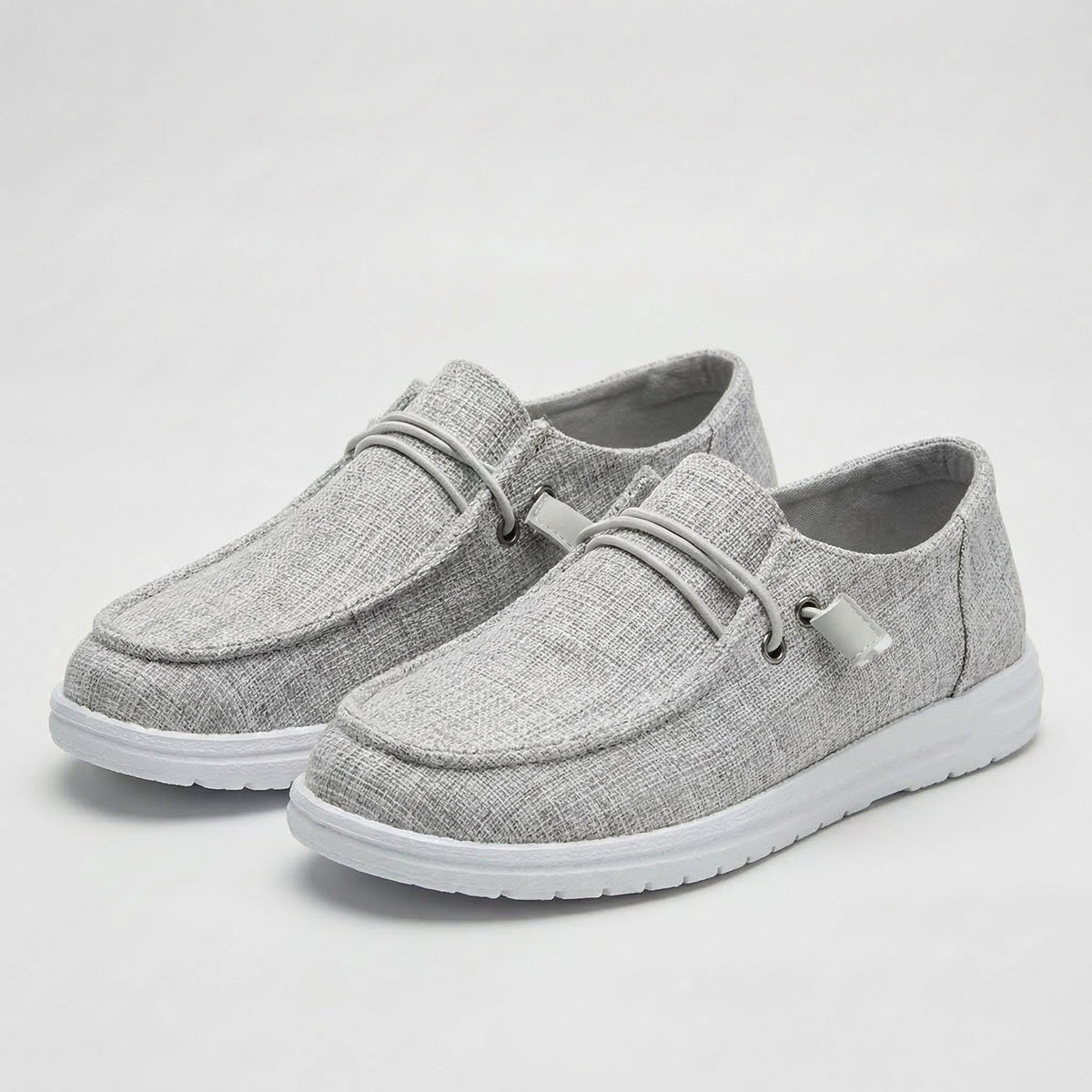 Tenis casuales sin agujetas