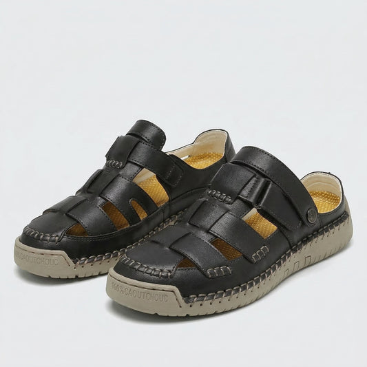 Sandalias ajustables