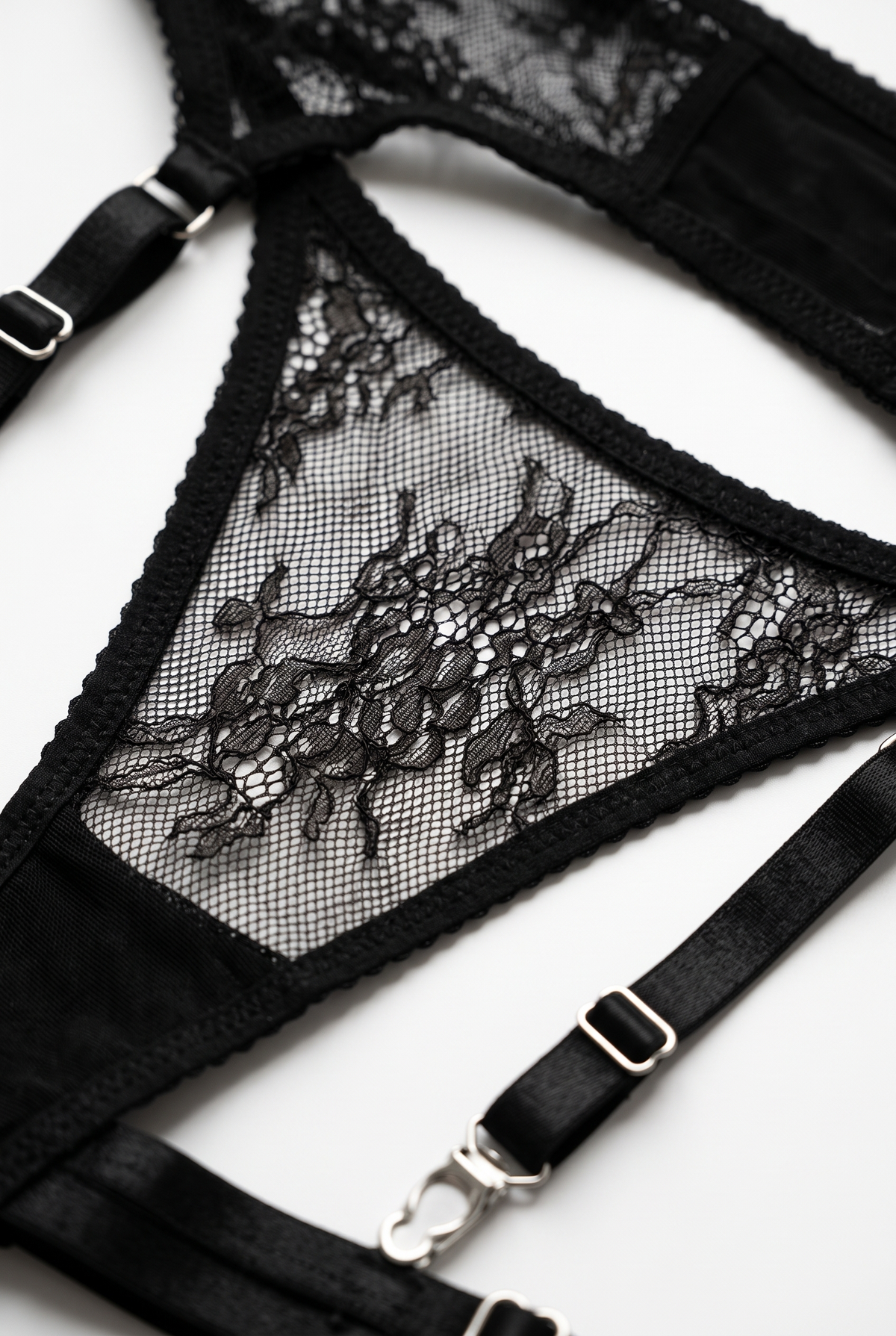 Muse Intime | Lingerie Set in Black