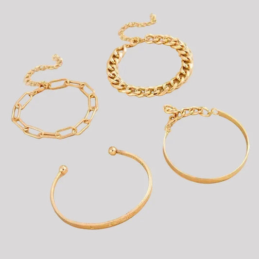 Conjunto de pulseras