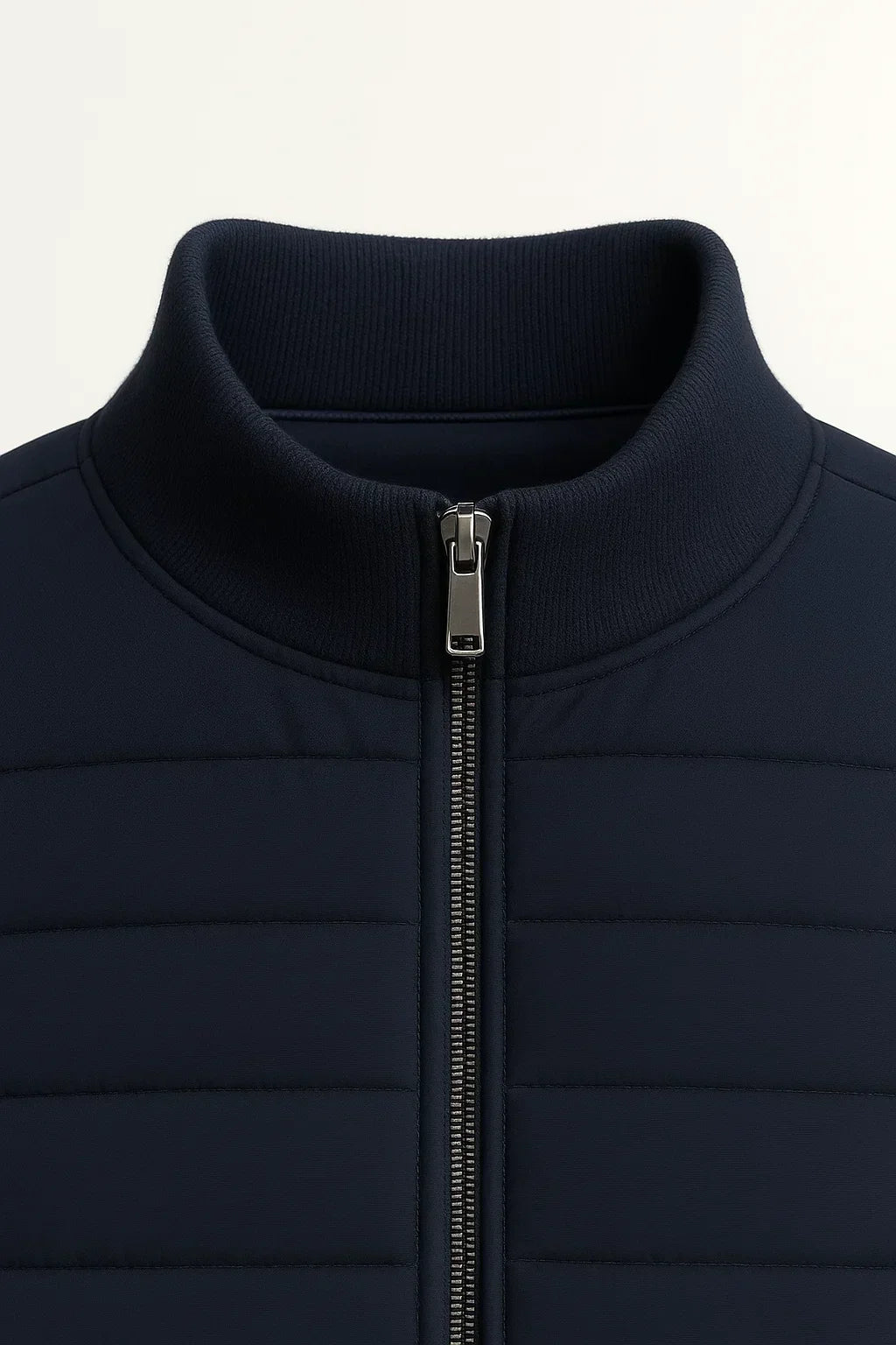 Urban Padded Jacket Navy | Puffer Jacket