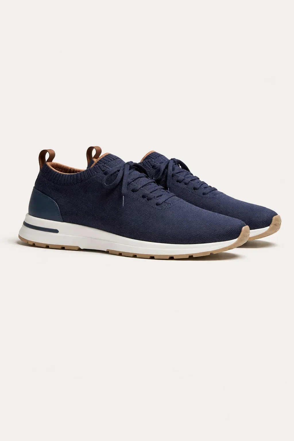 Active Knit Sneaker Navy | Lightweight Knit Sneaker
