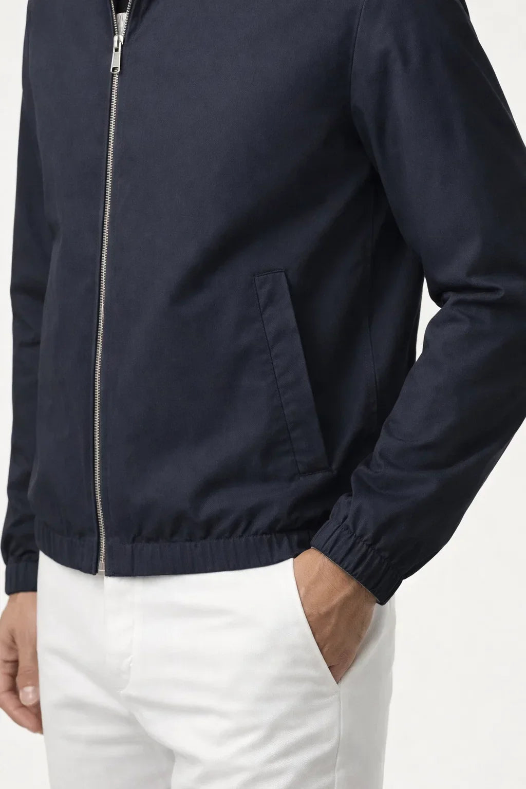 Tech Reversible Jacket Navy | Technical Jacket