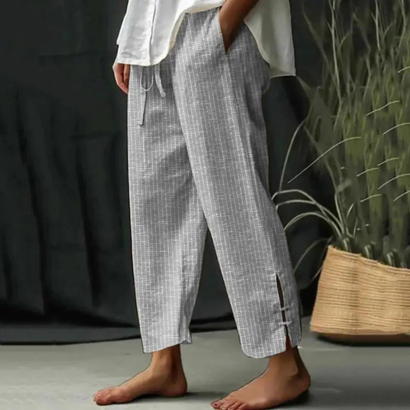 Pantalón artesanal cómodo