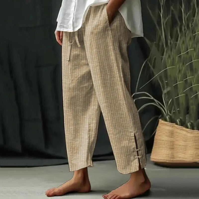 Pantalón artesanal cómodo