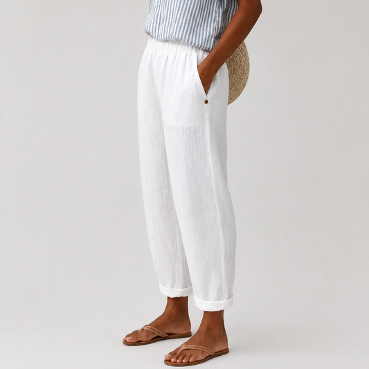 Pantalón elegante y cómodo