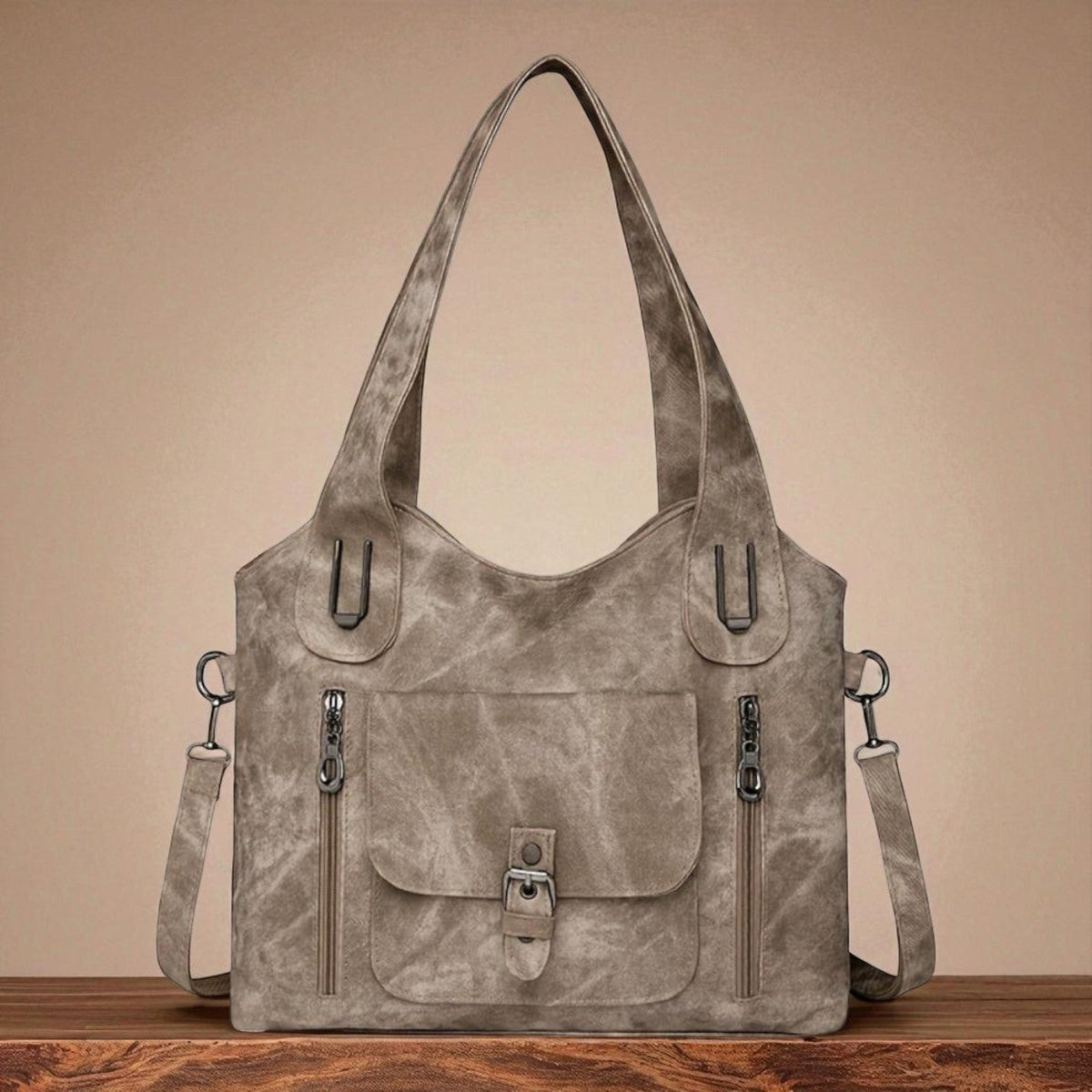 Bolsa de hombro vintage