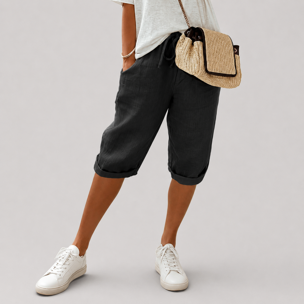 Short cómodo y elegante
