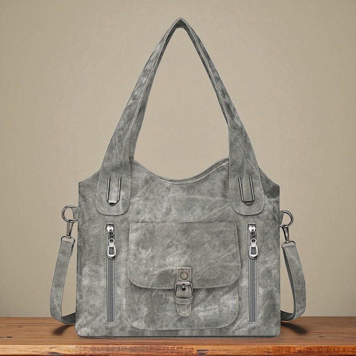 Bolsa de hombro vintage