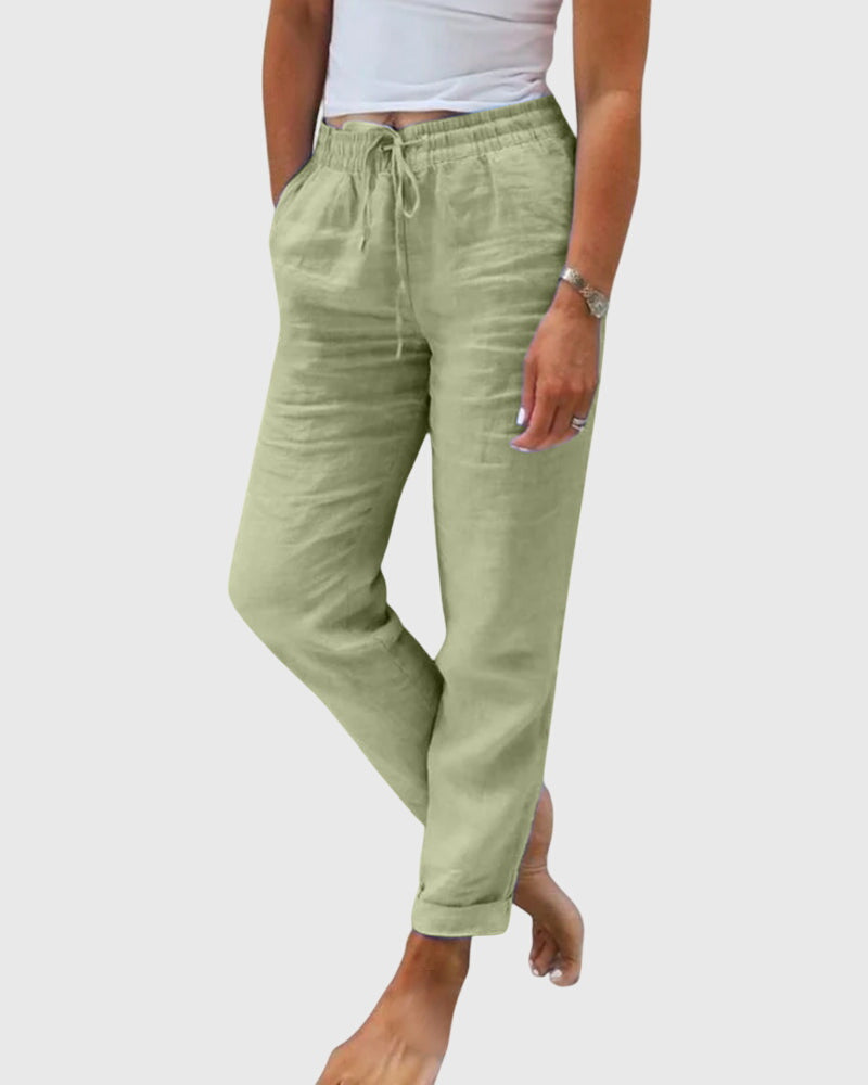Pantalón elegante