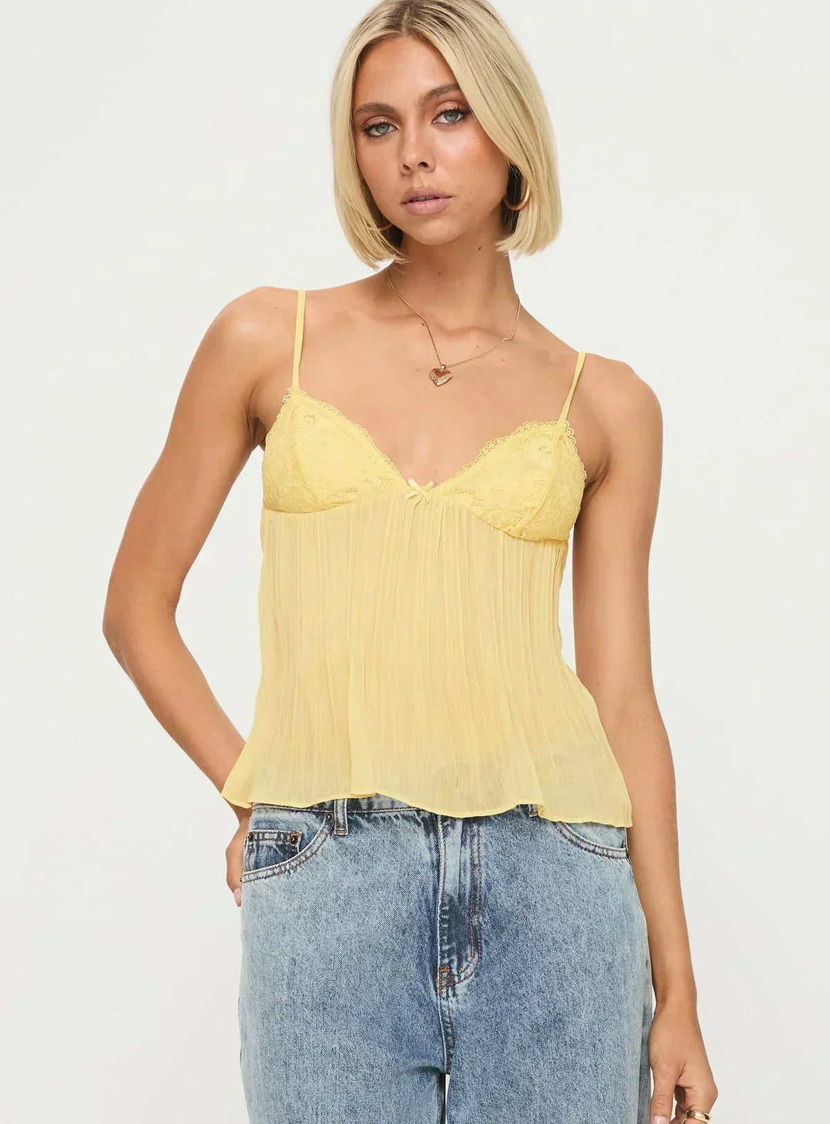 Blusa de verano