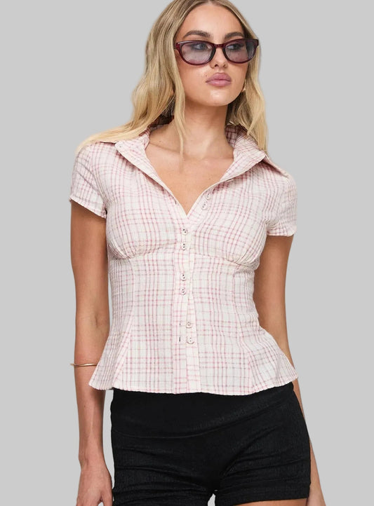 Blusa elegante