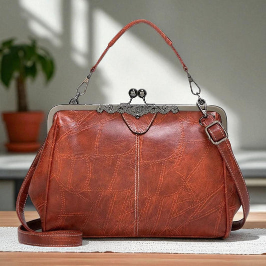 Bolsa vintage clásica