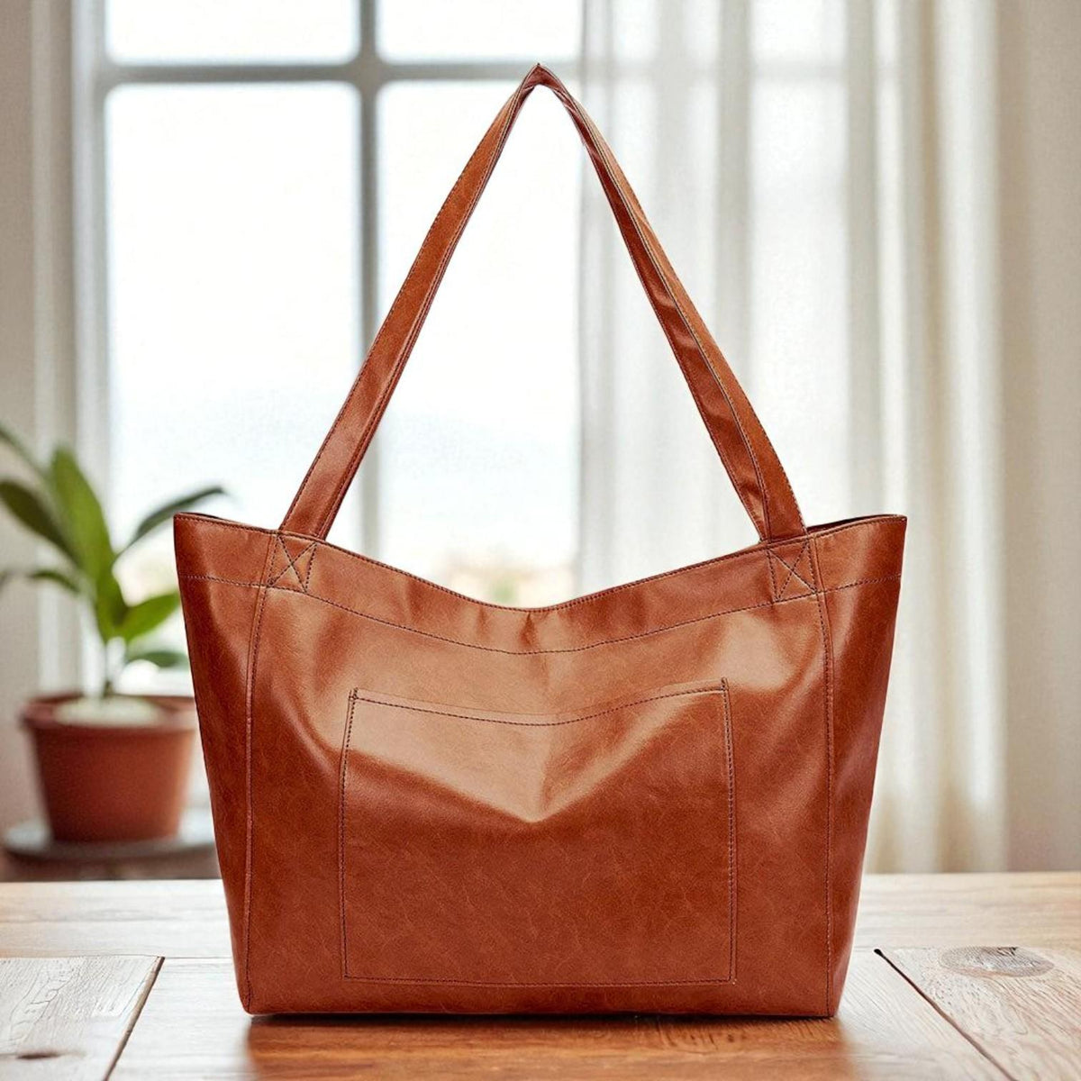 Bolsa de hombro vintage