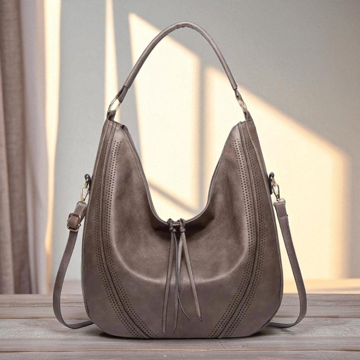Bolsa vintage clásica
