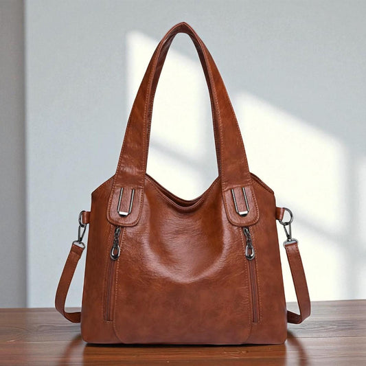 Bolsa tote retro